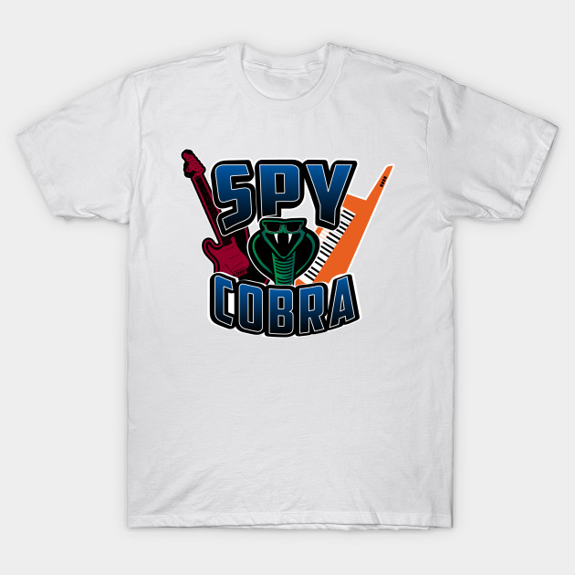 Spy Cobra T-Shirt-TOZ